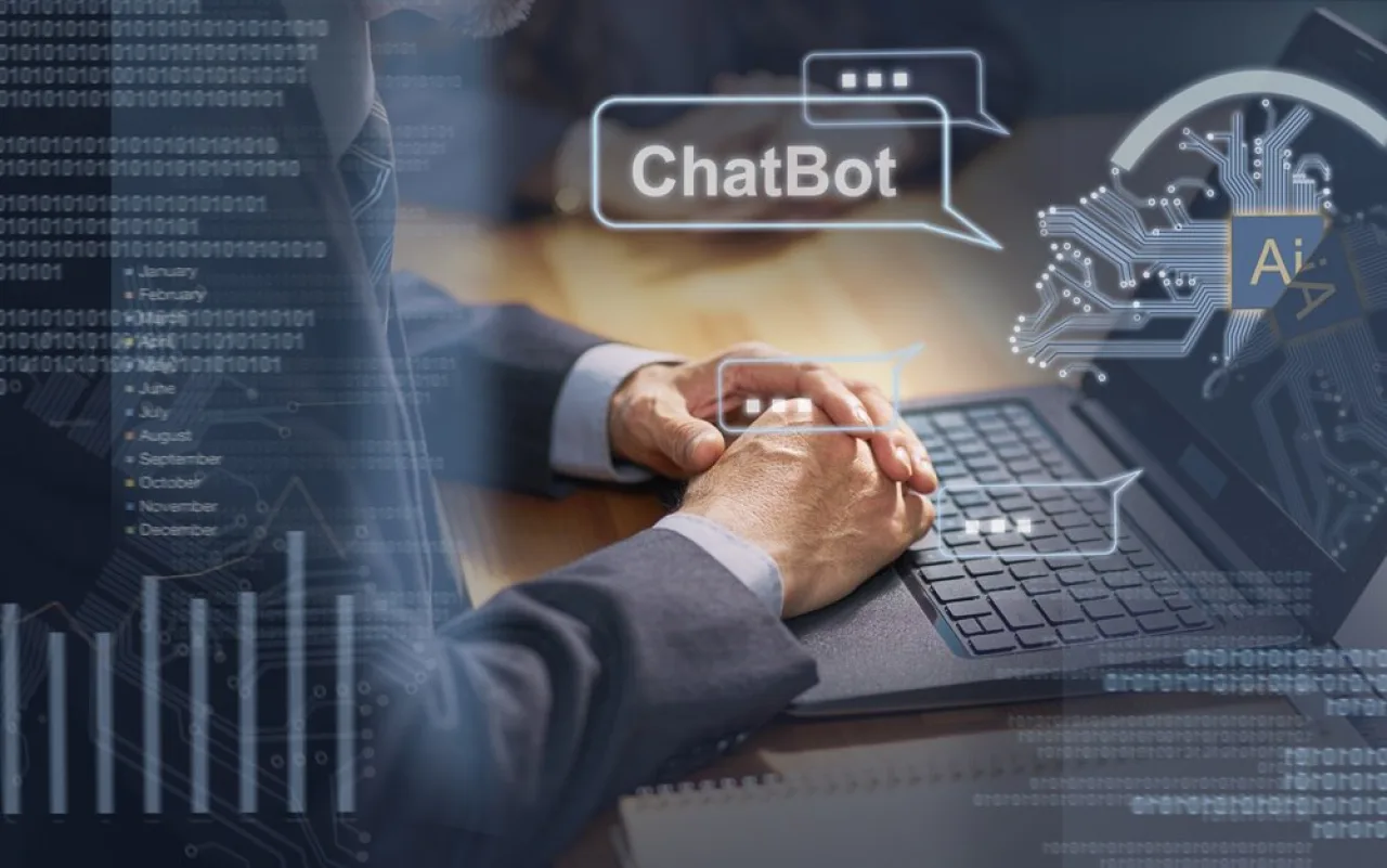 Optimiza tu soporte IT con Chatbots IA de Senamphi.