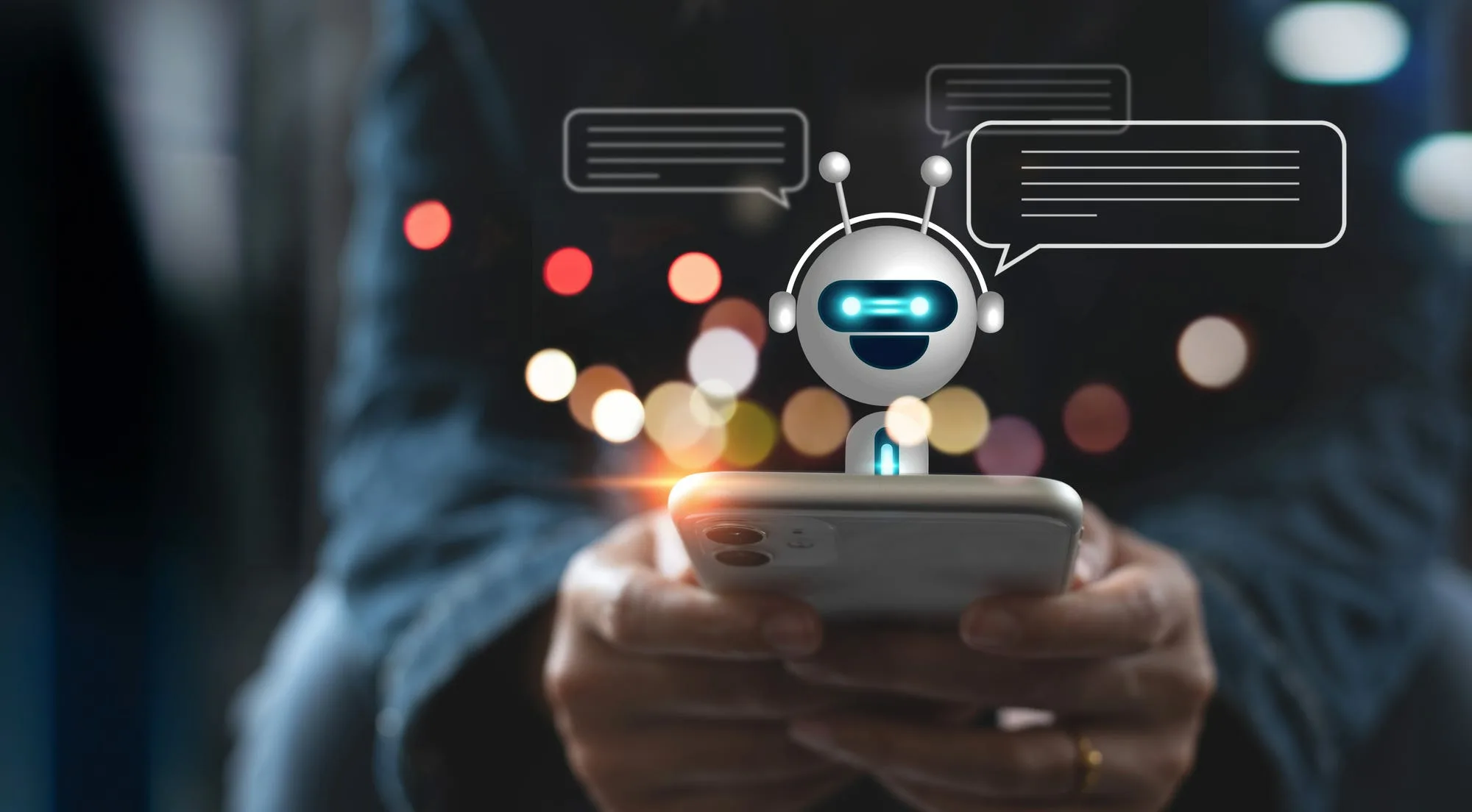 Cómo los chatbots de IA transforman el soporte técnico en TI
